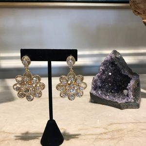 Floral Earrings